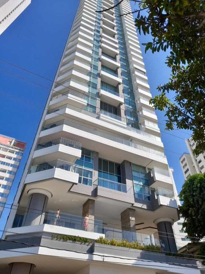Apartamento En Edificio Murano Elite Frente A Las Playas De Bocagrande Картахена Экстерьер фото